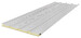 Płyta warstwowa dachowa AGRO FIBER grubość 120 mm